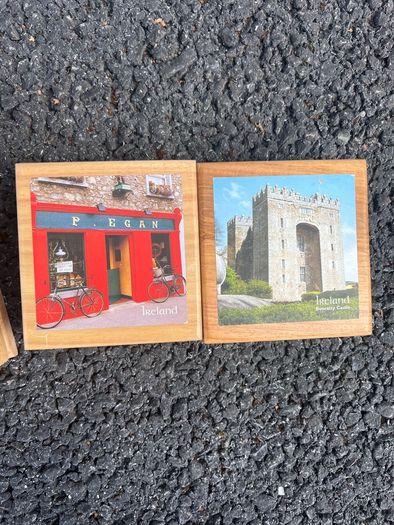 John Hinde Irish Coasters