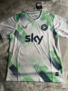 Ireland 2026 away jersey