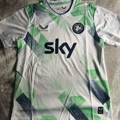 Ireland 2026 away jersey