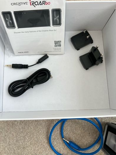 Bluetooth Speaker iRoarGo