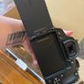 Canon Eos 850d + Like New, Boxed + 4 Filters, Bag Image 8
