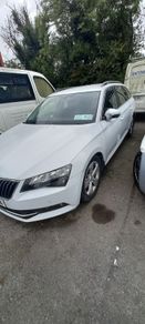 2016 Skoda SuperB 2.0d.dsg for breaking