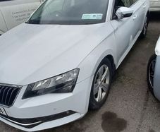 2016 Skoda SuperB 2.0d.dsg for breaking
