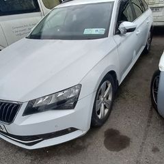2016 Skoda SuperB 2.0d.dsg for breaking