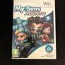 My Sims Agents Nintendo Wii Image 3