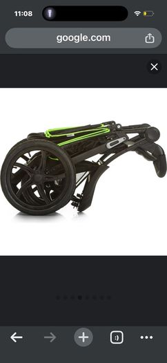 Hauck stroller