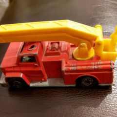 Vintage Matchbox