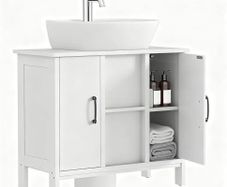bathroom cabinet