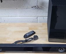samsung soundbar wireless sub