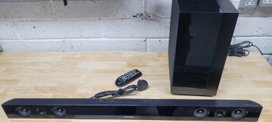 samsung soundbar wireless sub