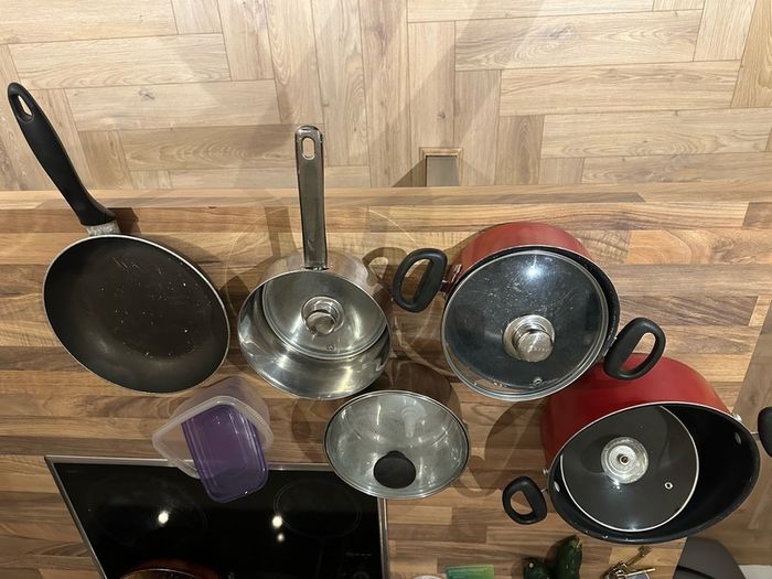 kitchen pan