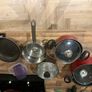 kitchen pan Image 2