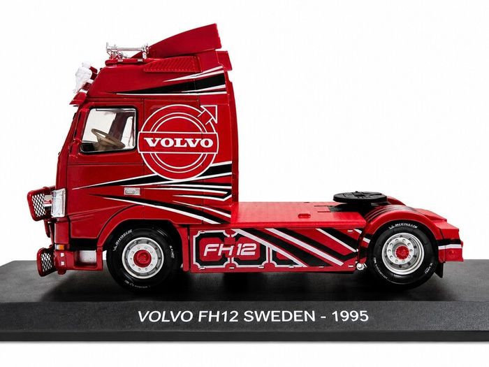 Volvo FH12 Sweden 1995  1/43 Scale