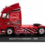Volvo FH12 Sweden 1995  1/43 Scale Image 2