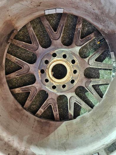 Rotiform Rse 18" 5x112 alloy wheels
