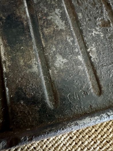 Ww2 German G43/k43 Magazine