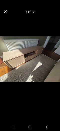 Nina Campbell Tedworth tv unit 60 inch