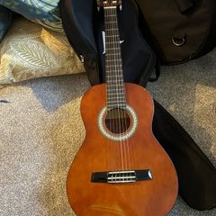 childs guitar