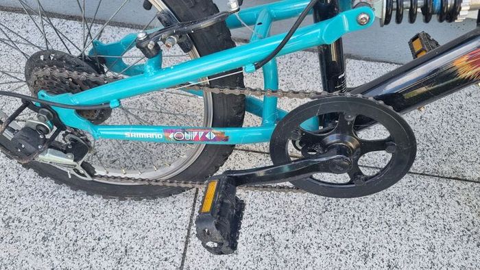 Girls Bicycle