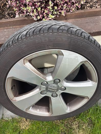 audi alloys