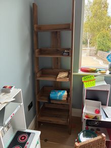 shelves