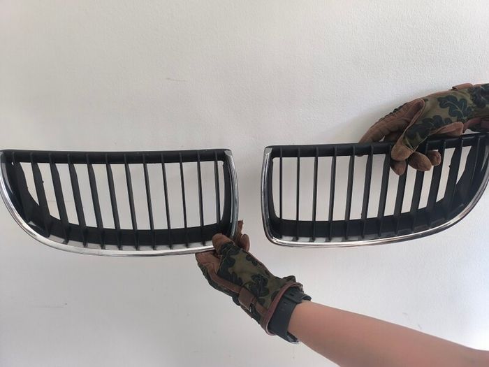bmw 3 series grill