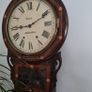 Vintage American Clock -Jerome & co Image 8