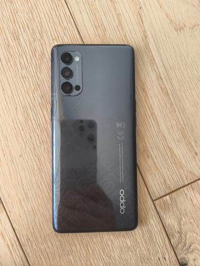 Oppo Reno 4 Pro 5g phone
