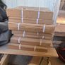 F200 squat rack, bars and bench Image 5