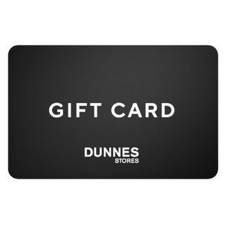dunnes giftcard