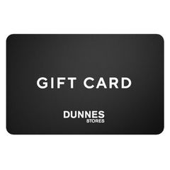 Dunnes Giftcards
