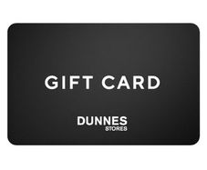 Dunnes E Giftcards