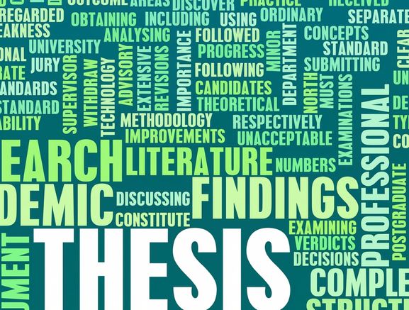 Do you need help with your thesis?