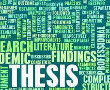 Do you need help with your thesis?