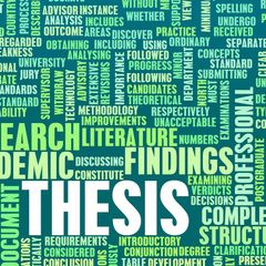 Do you need help with your thesis?