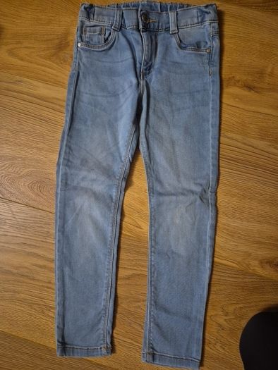 Girls Jeans, size 5-6y