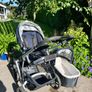 Uppa Baby Vista travel system Image 8