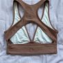 Varley low neck sports bra Image 3