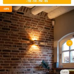 wall light