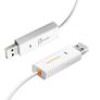 USB Data Transfer Cable -j5create Wormhole Switch JUC400 Image 4