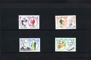 1985 Isle of Man Centenary of the Soldiers' Sailors and Airmen's Families Association Commemorative Stamp Presentation Pack