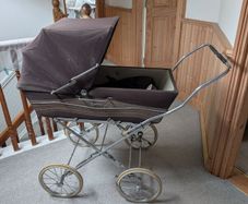 Vintage pram