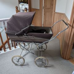 Vintage pram