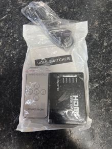 hdmi switcher