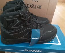 Donnay outdoor water repellence walking boots