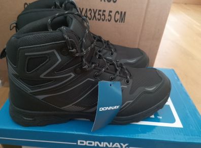 Donnay outdoor water repellence walking boots