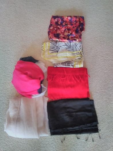 Scarves New & like New