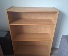 IKEA shelving unit