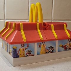 McDonalds Playdoh set Vintage
