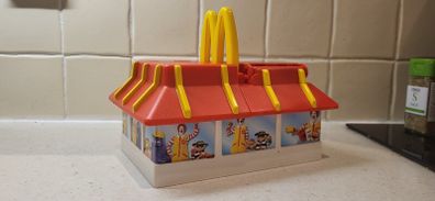 McDonalds Playdoh set Vintage